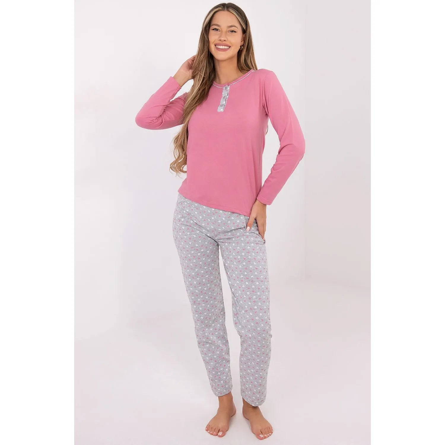 Pyjama model 222195 Forever Pink