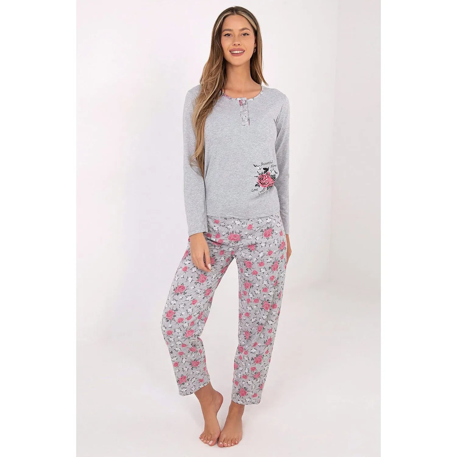 Pyjama model 222197 Forever Pink