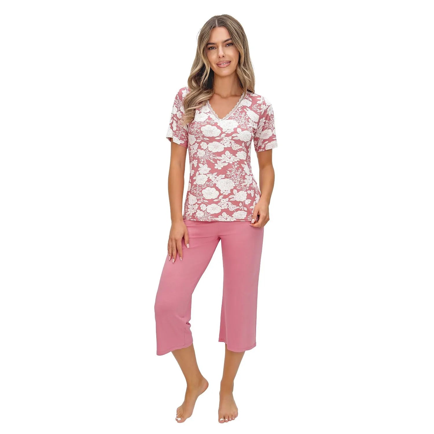 Pyjama model 223560 Donna