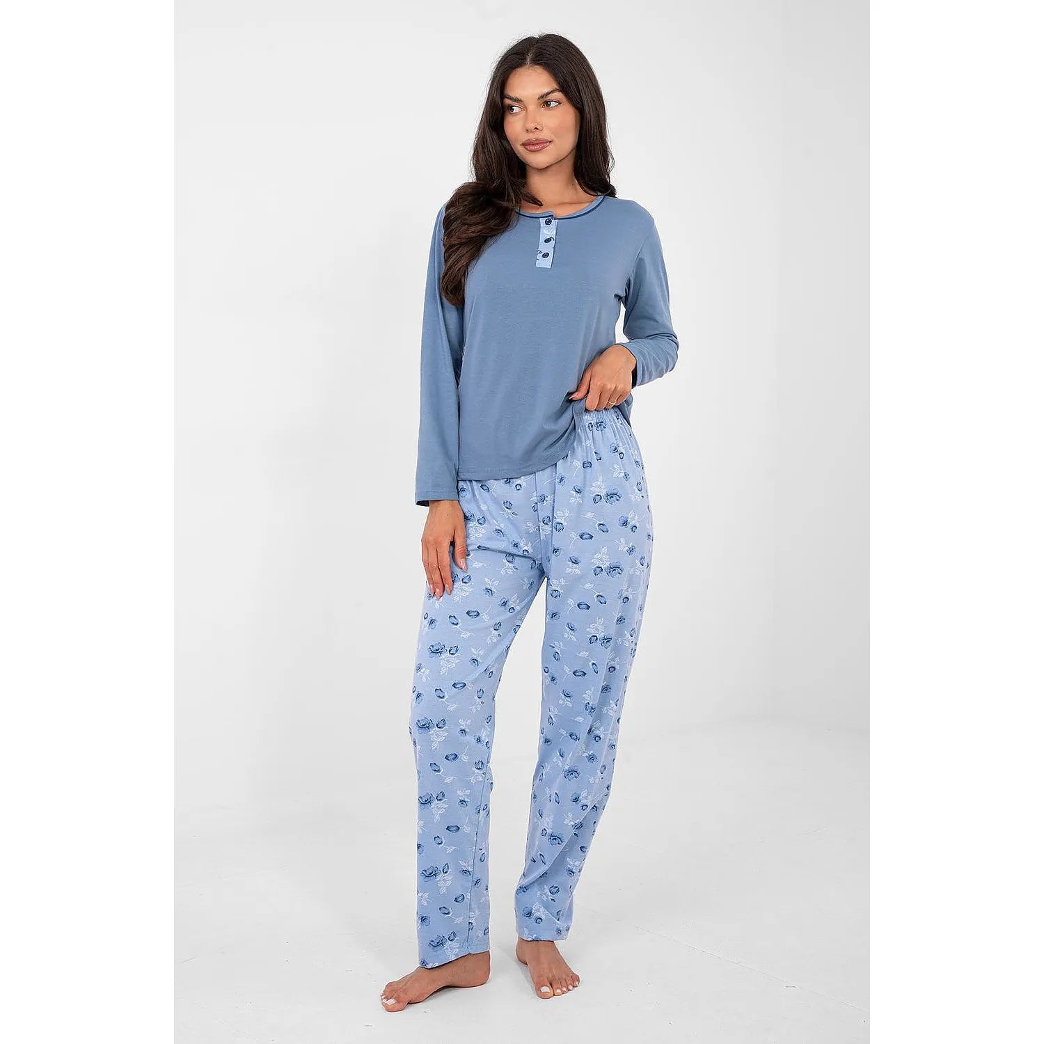 Pyjama model 223881 Forever Pink