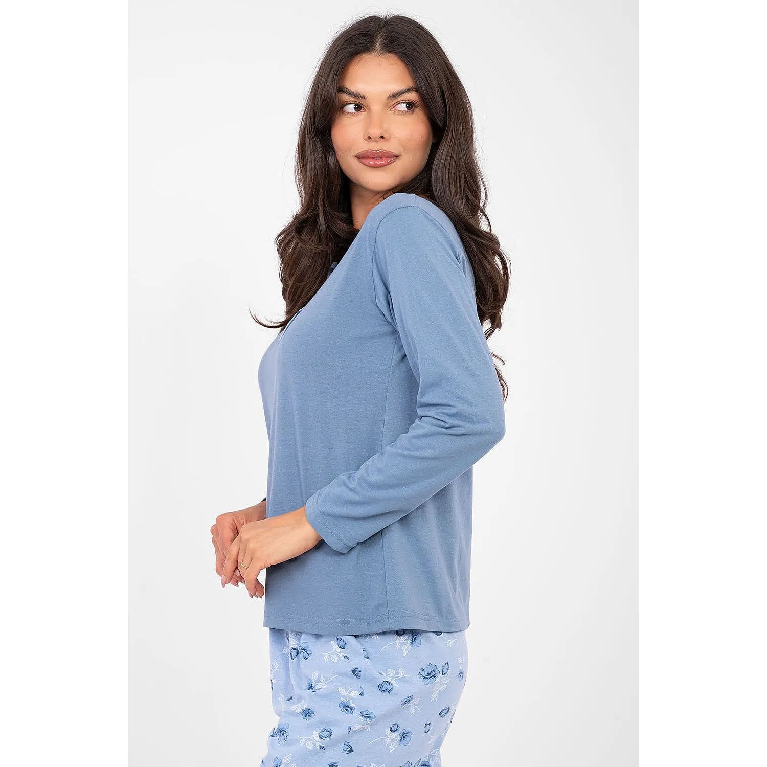 Pyjama model 223881 Forever Pink