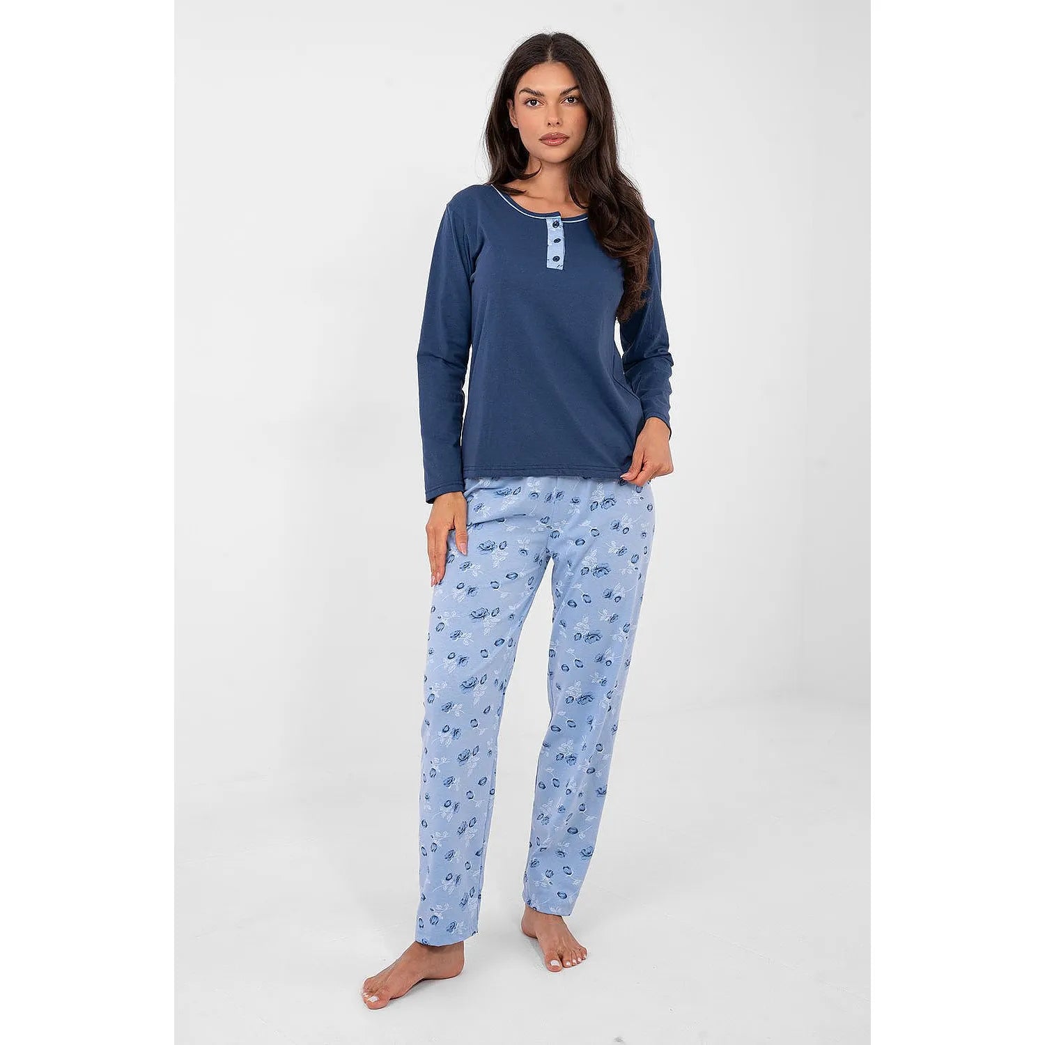 Pyjama model 223882 Forever Pink