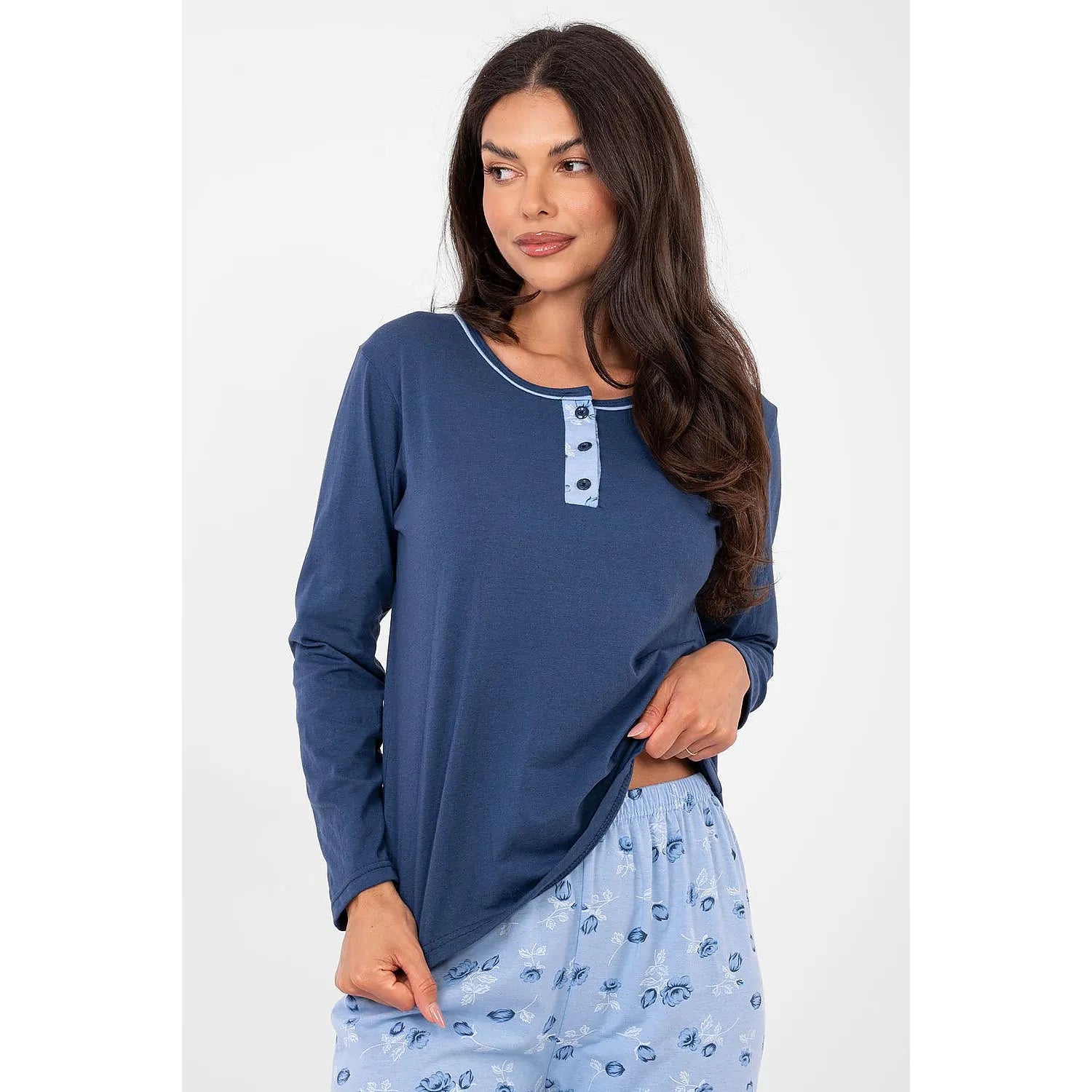 Pyjama model 223882 Forever Pink