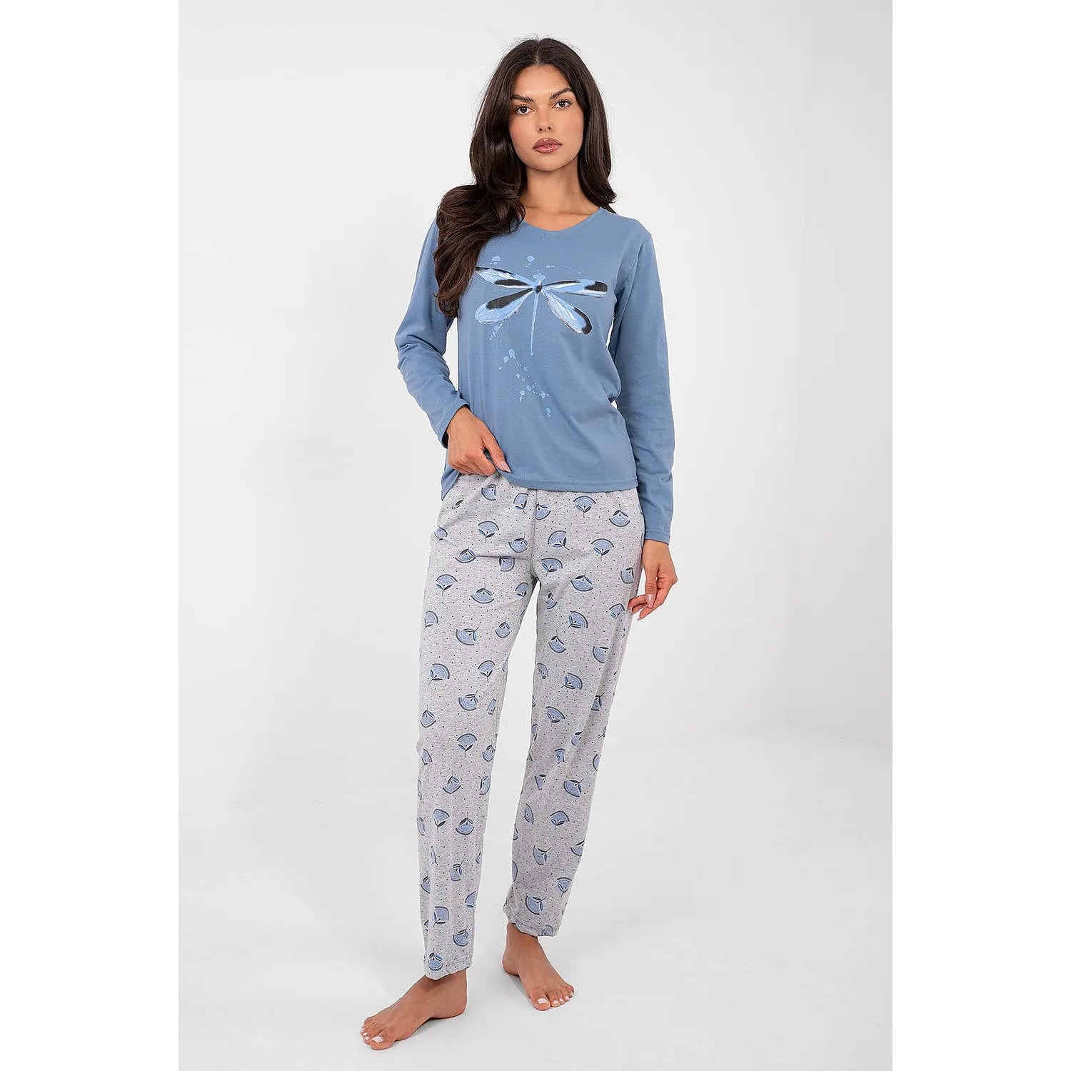 Pyjama model 223884 Forever Pink