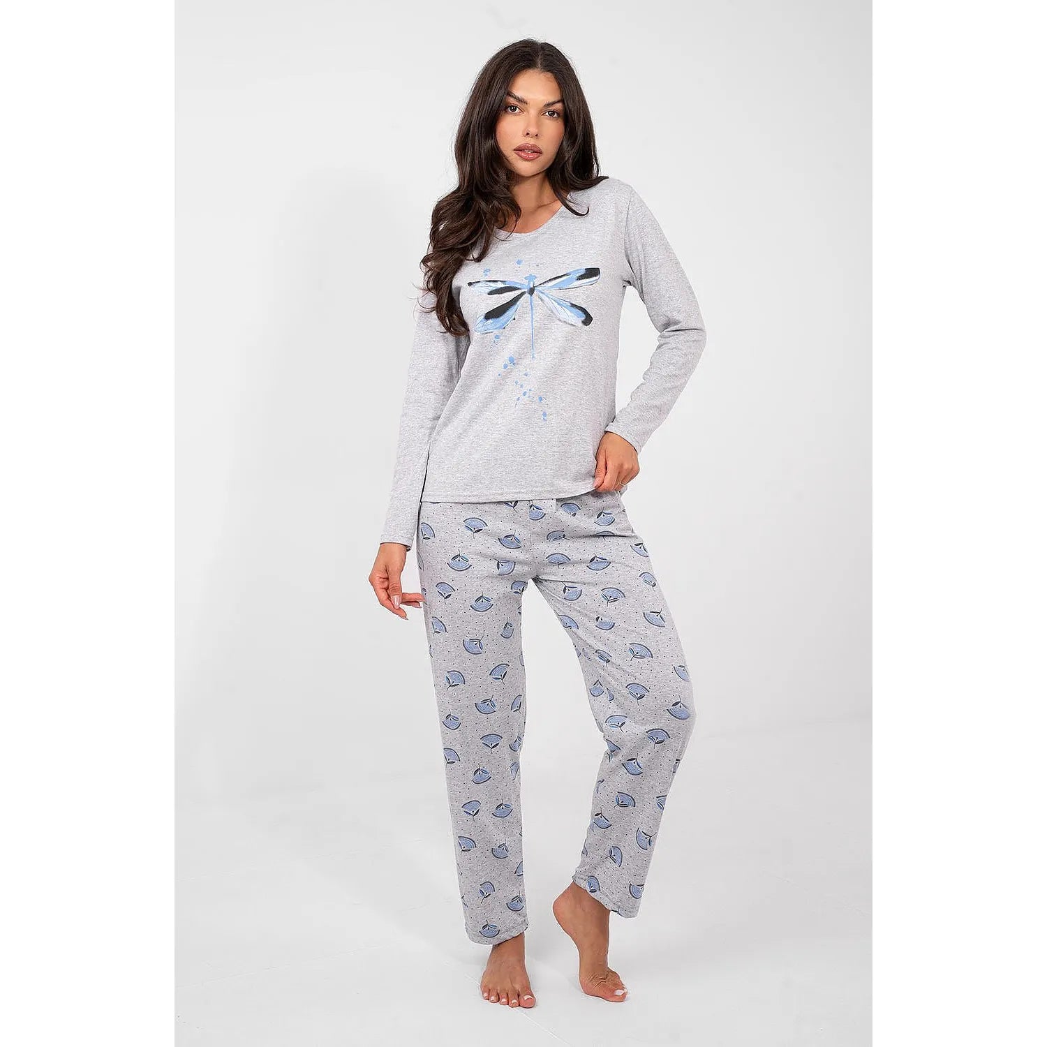 Pyjama model 223886 Forever Pink