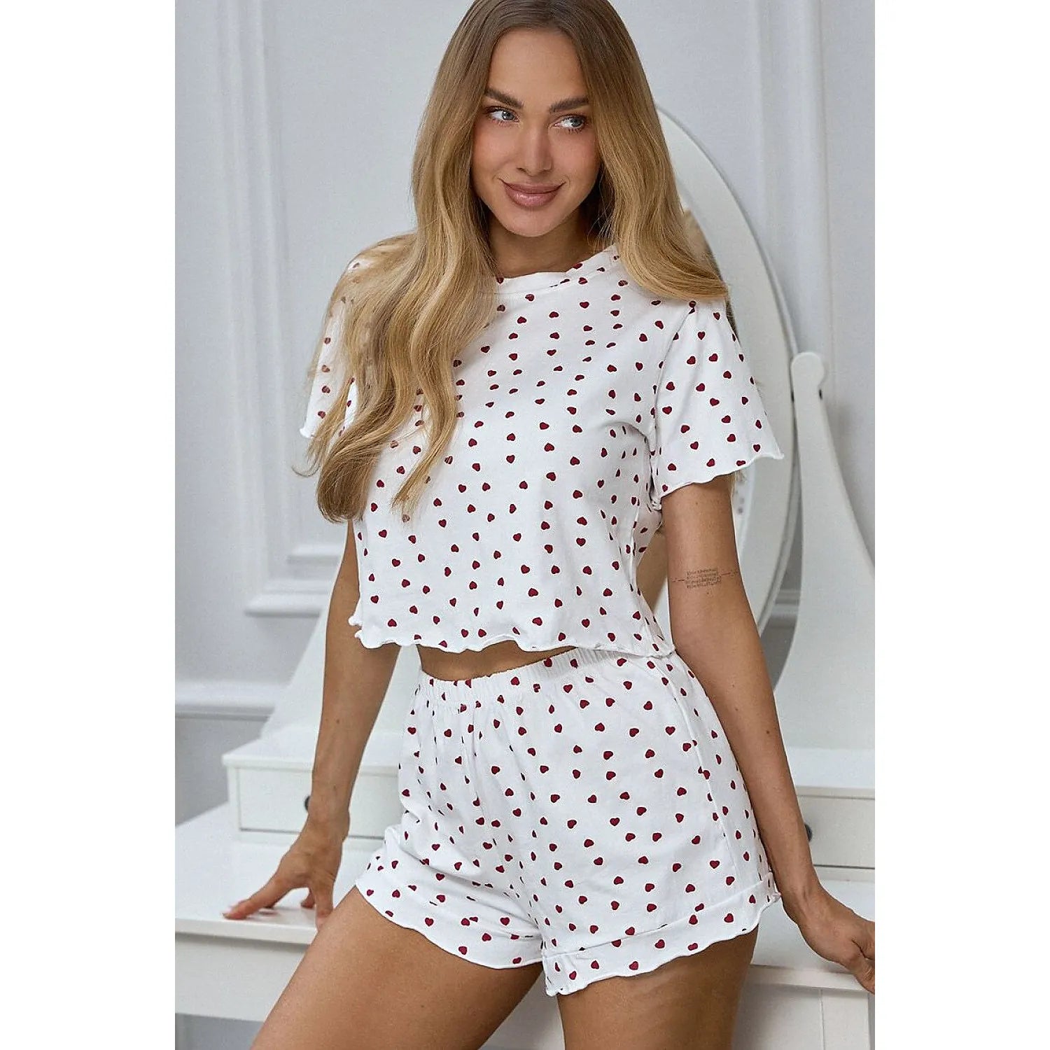 Pyjama model 224228 Pure Sin