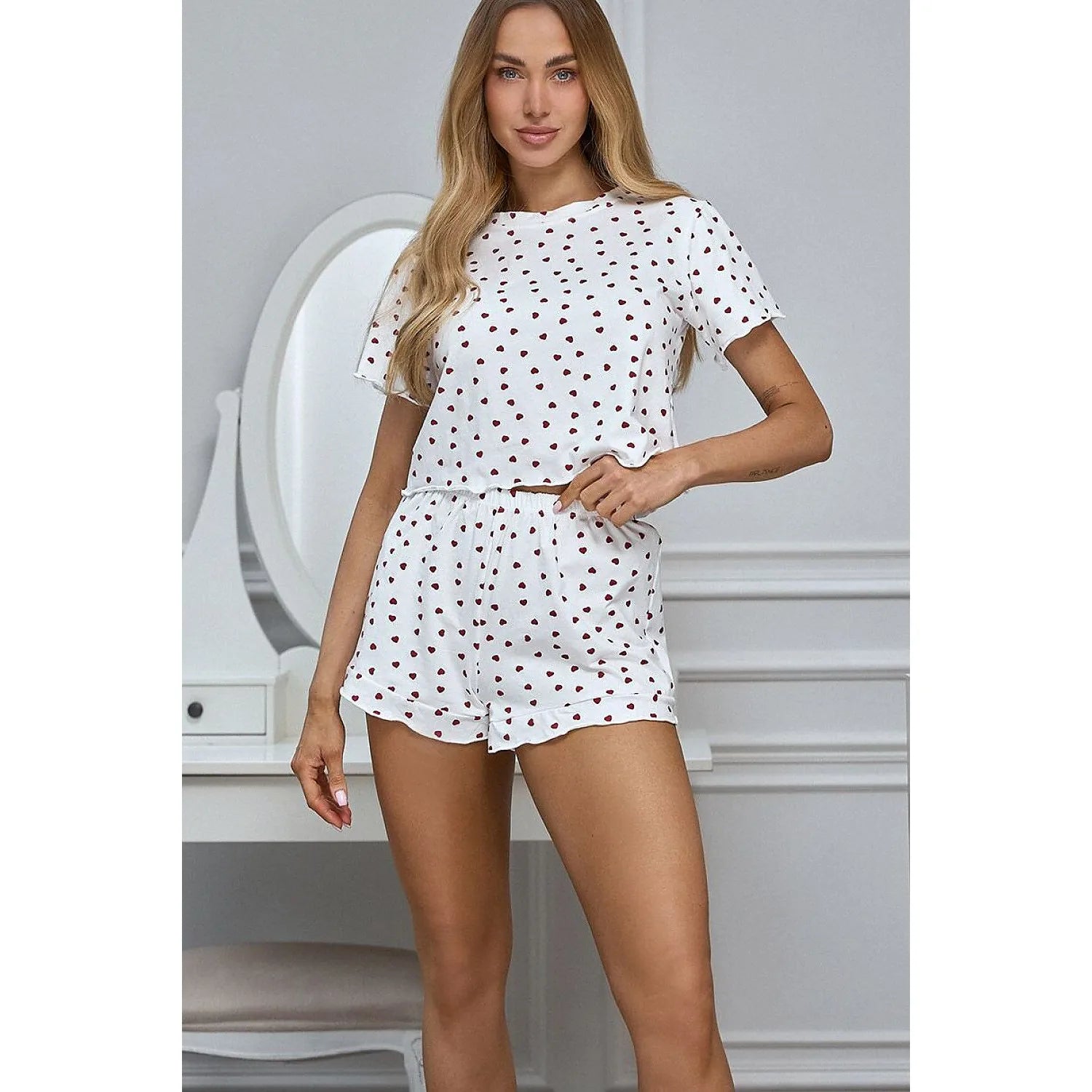 Pyjama model 224228 Pure Sin