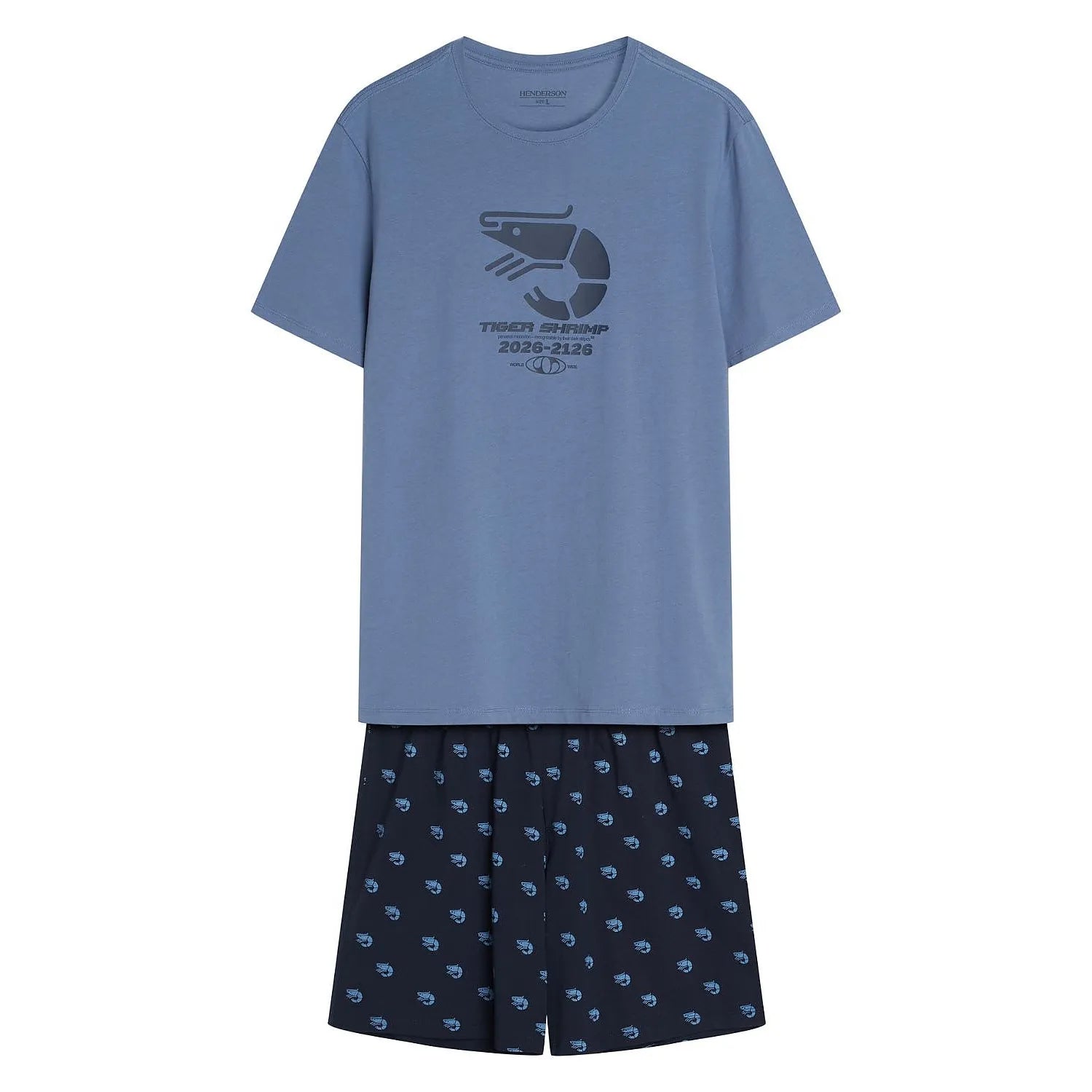 Pyjama model 224351 Henderson