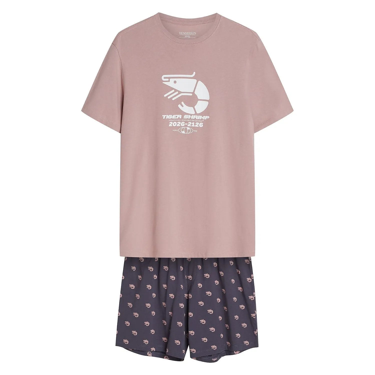 Pyjama model 224352 Henderson