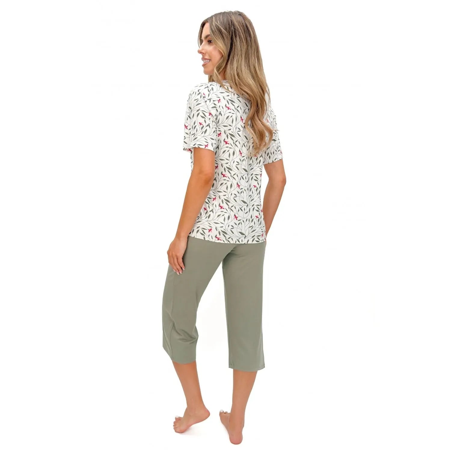 Pyjama model 225020 Donna