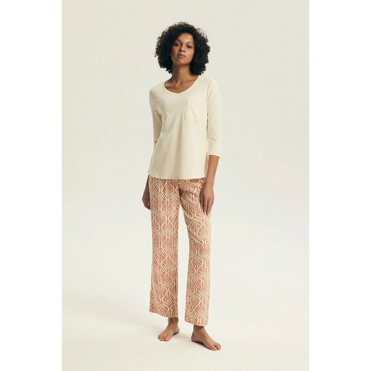 Pyjama model 225027 Henderson