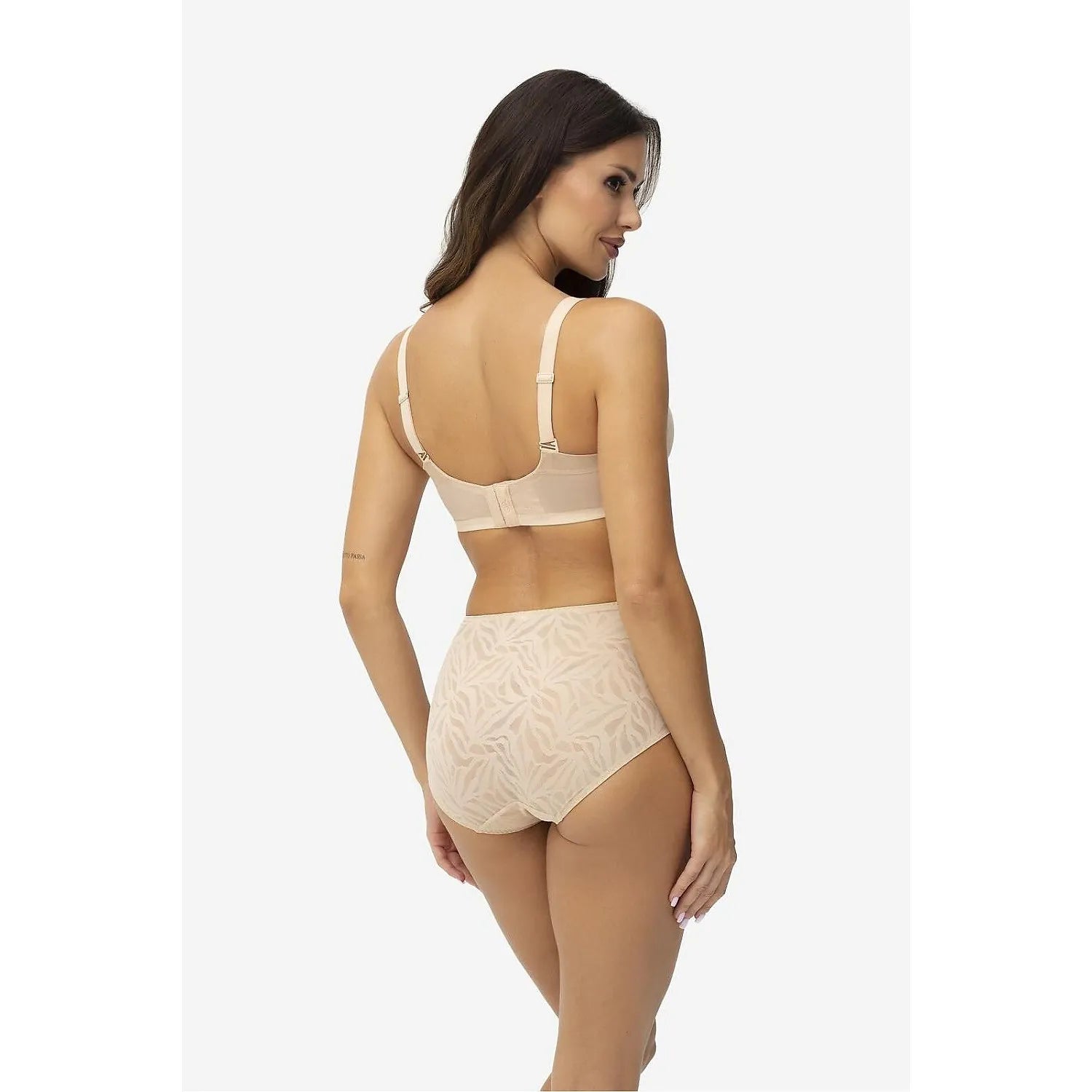 Culottes taille haute confort femmes coton respirant cadeau Gatta 225171