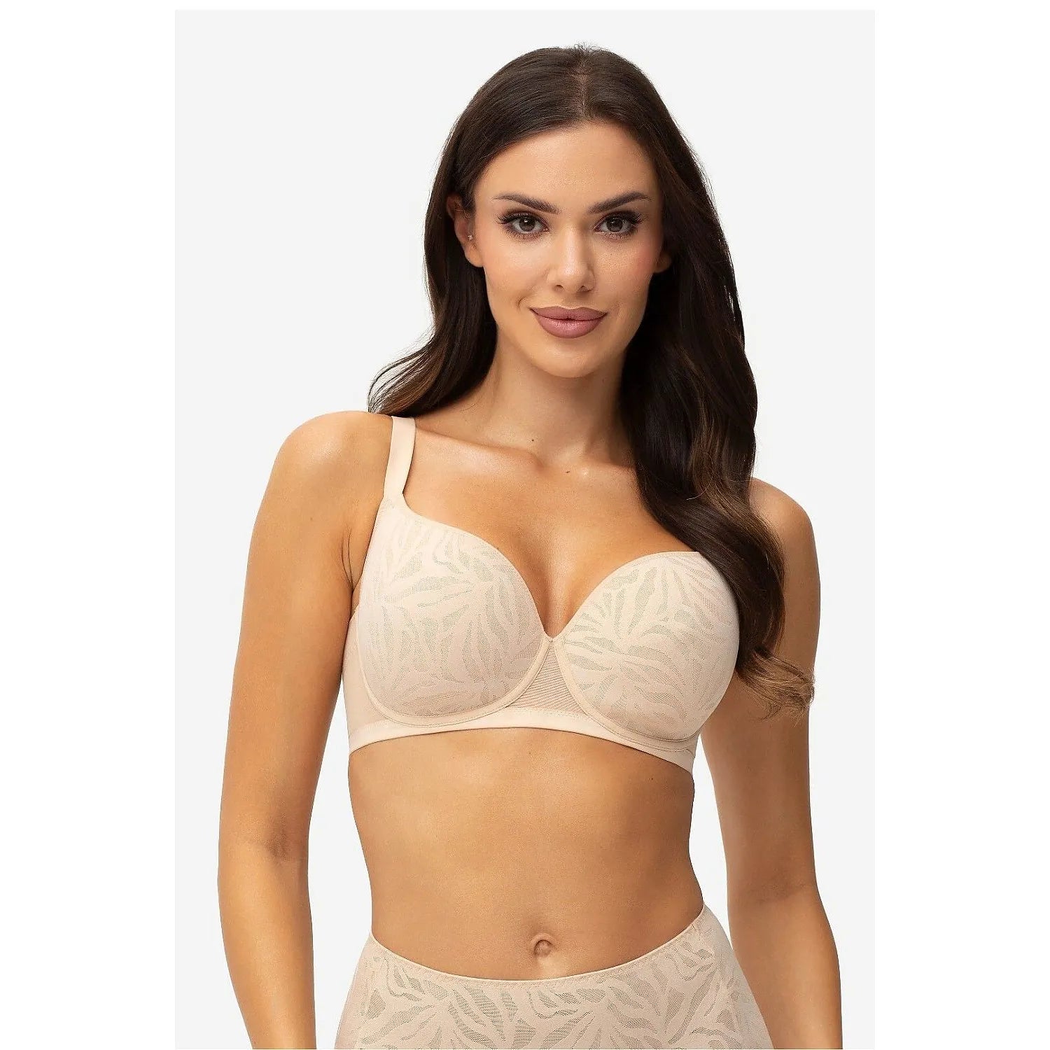 Soutien-gorge rembourré model 225174 Gatta