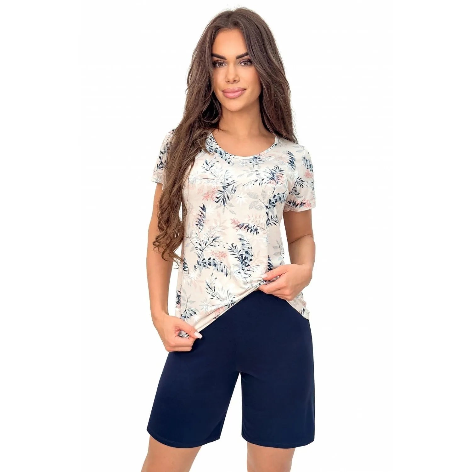 Pyjama model 225959 Donna