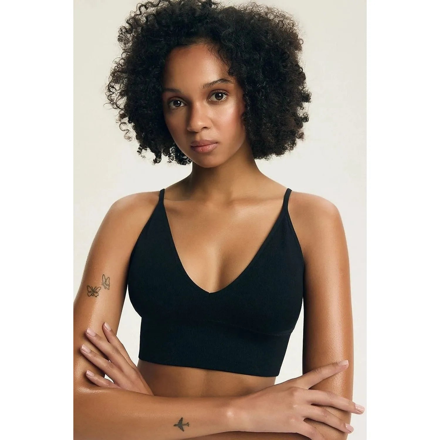ensemble lingerie femme polyamide élasthanne taille L à XXL Henderson
