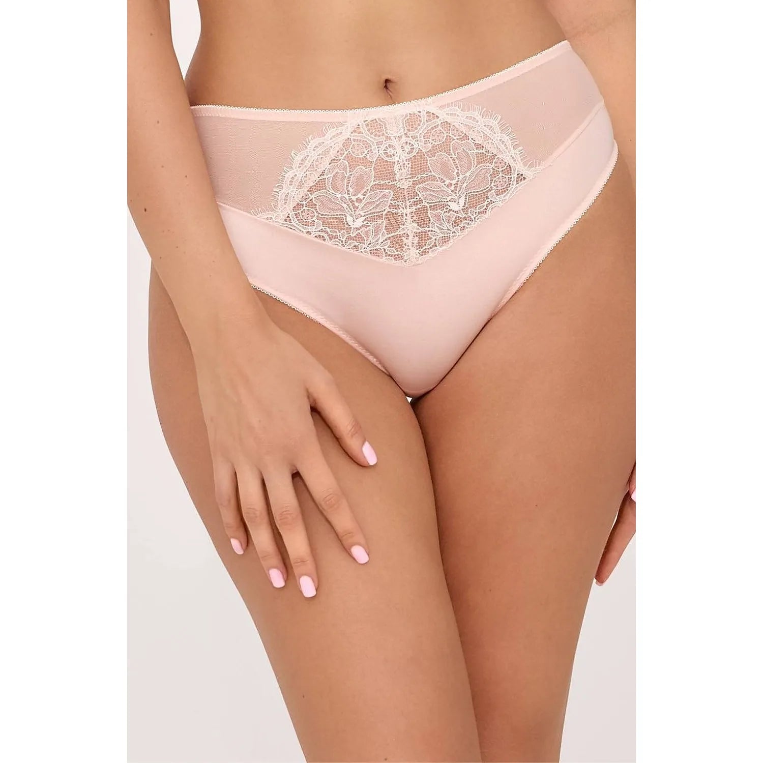 Culottes model 226055 Ava coton élasthanne polyamide tailles S à XL