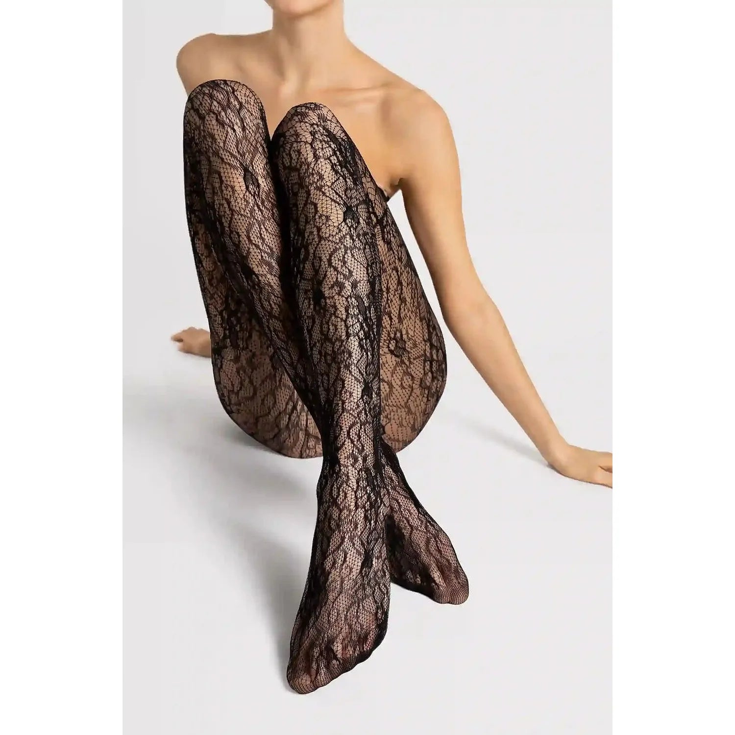 Collant model 226191 Fiore