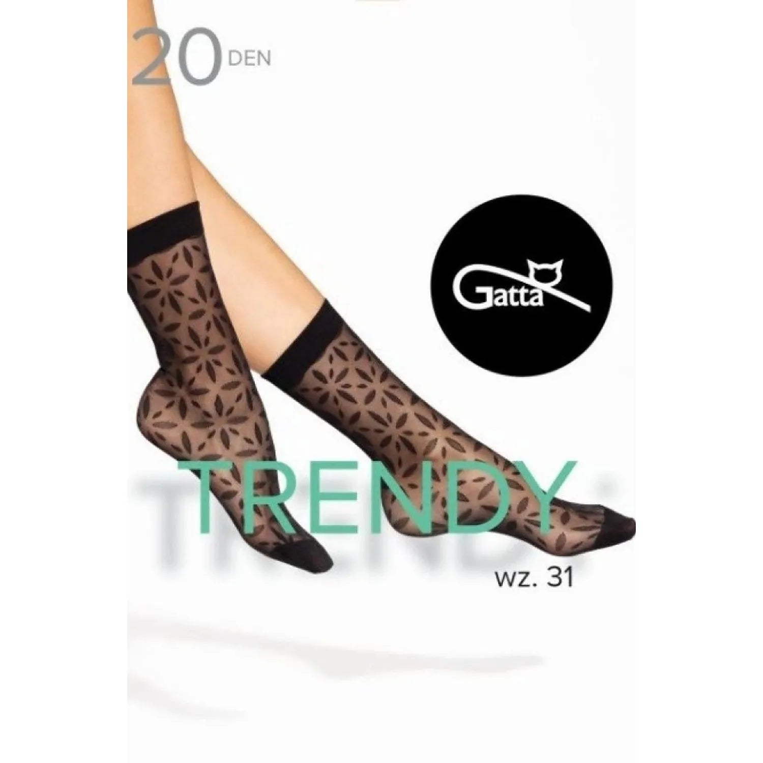 Chaussettes model 226194 Gatta