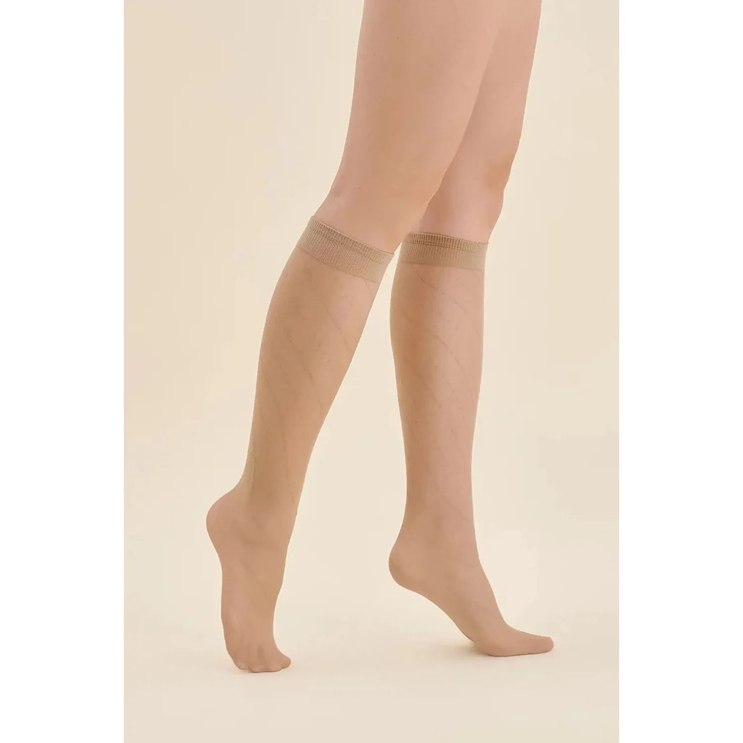 Chaussettes longues model 226261 Gabriella