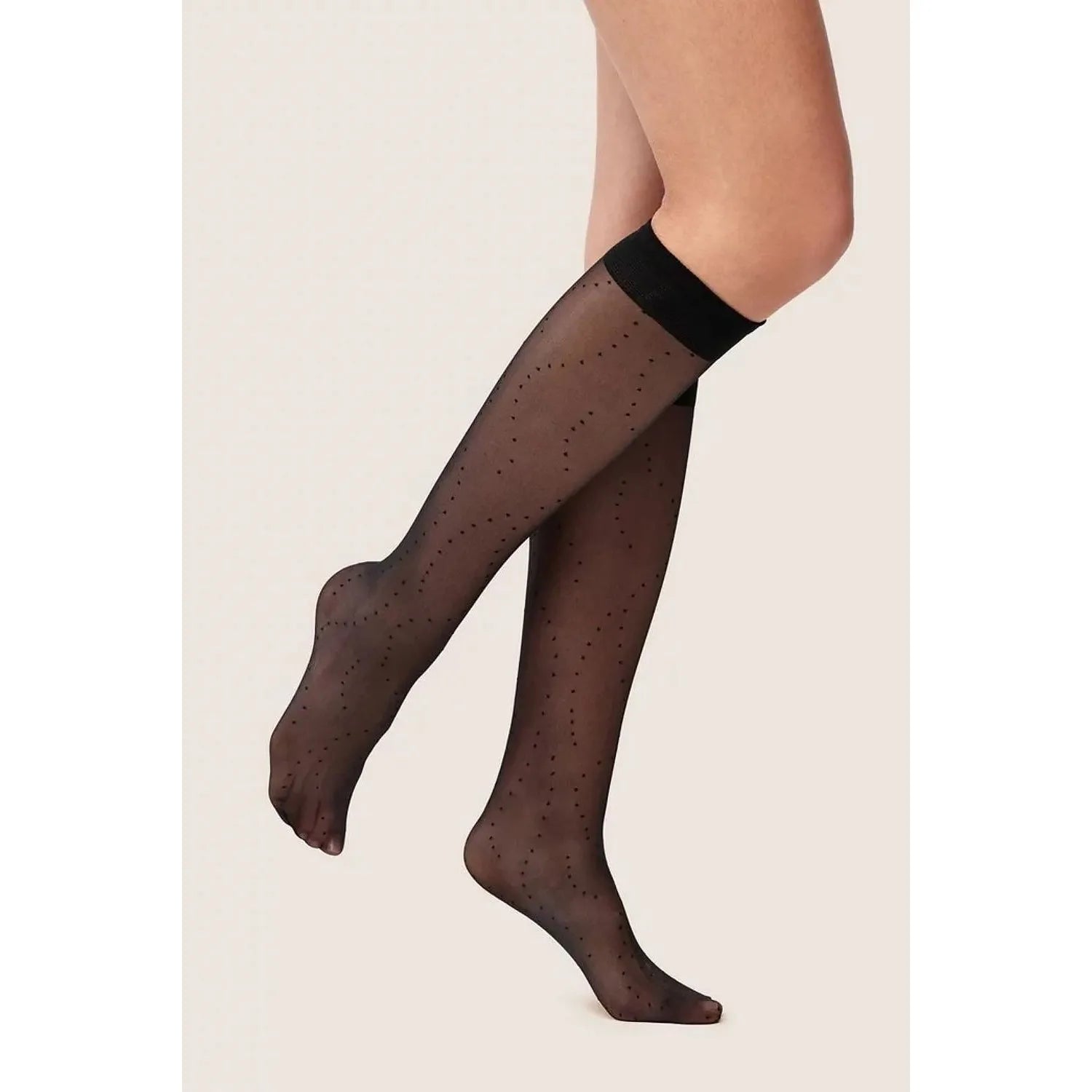 Chaussettes longues model 226264 Gabriella