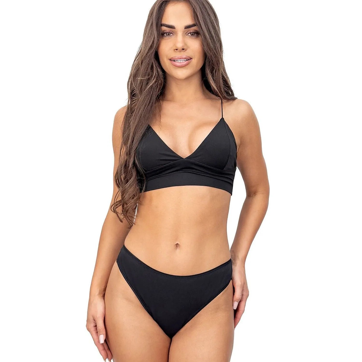 Culottes brésiliennes dentelle coton confort femmes élégantes noir blanc rouge