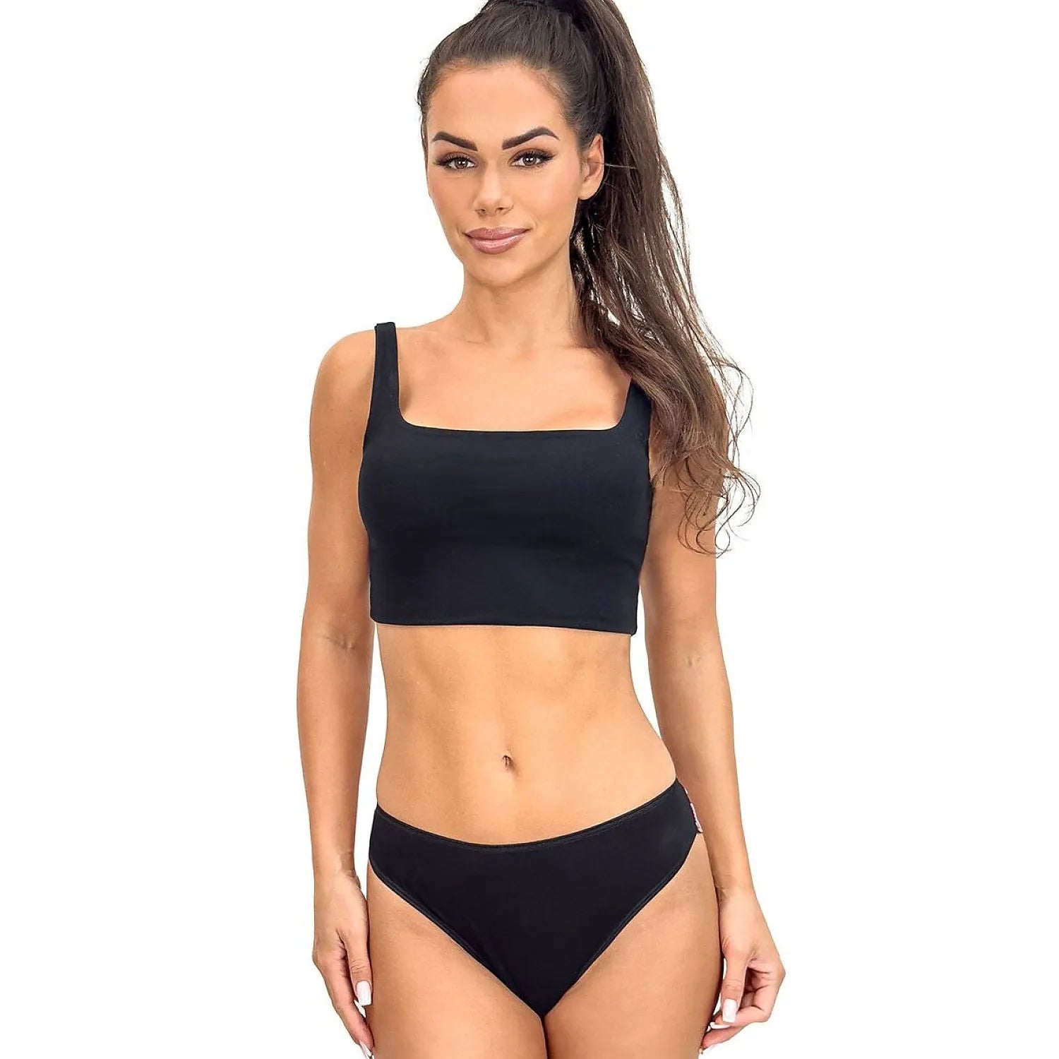 Culottes brésiliennes model 228541 Donna