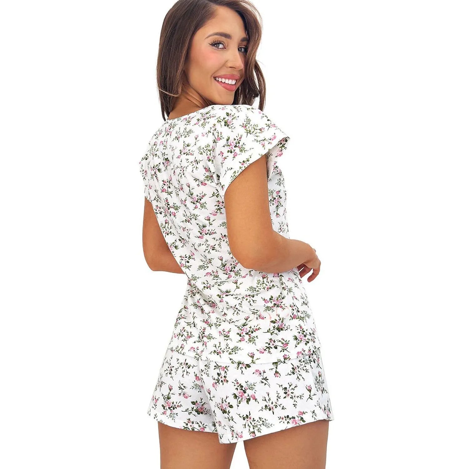 Pyjama model 228571 Donna