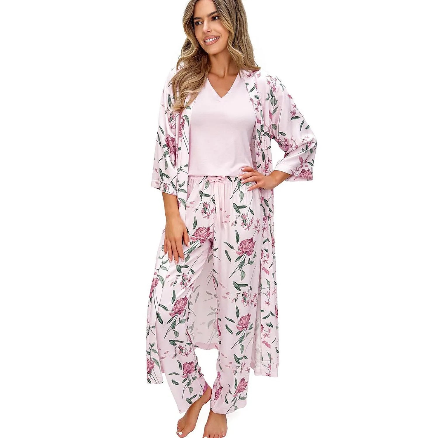 Pyjama model 228573 Donna