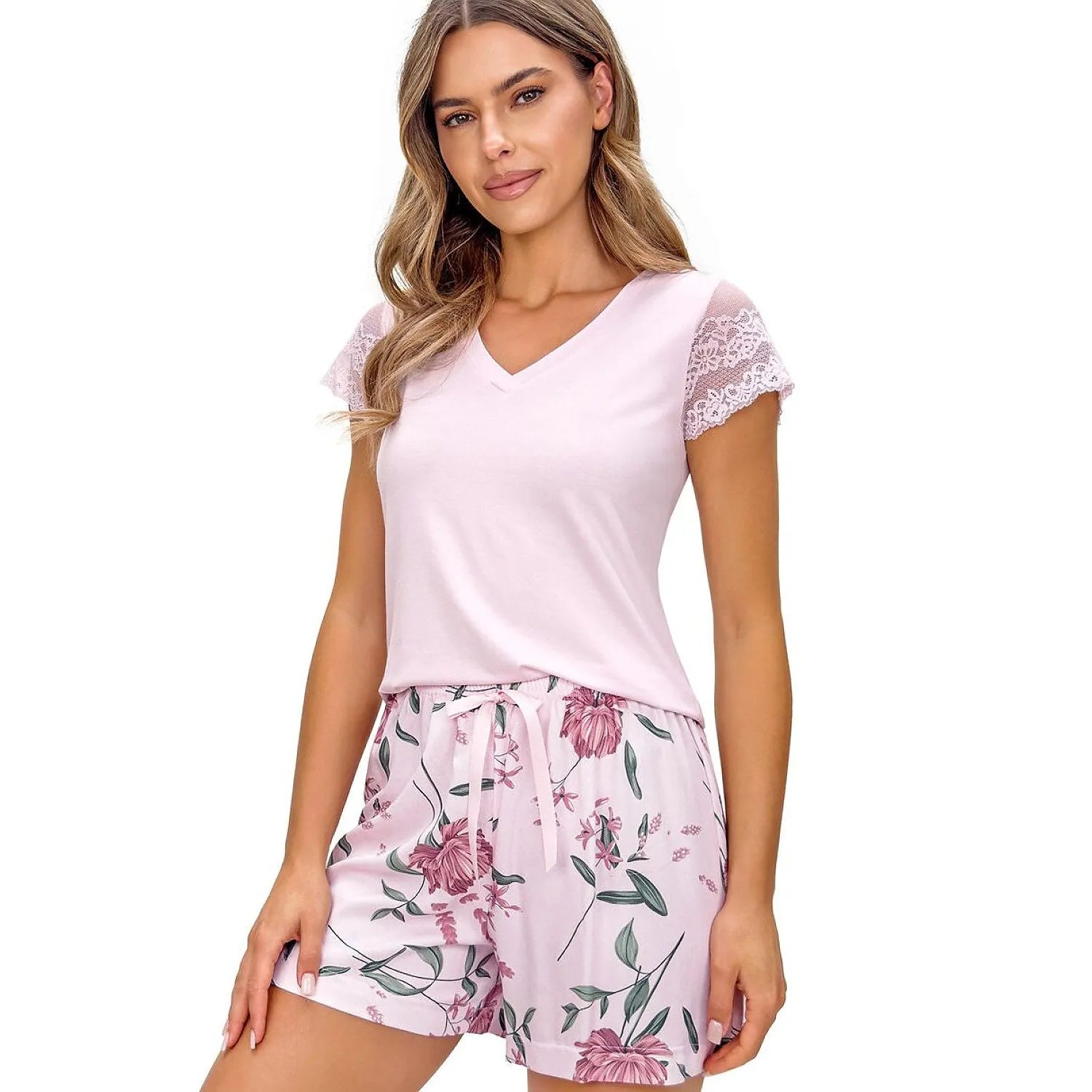 Pyjama model 228577 Donna