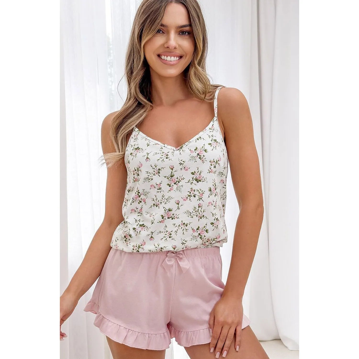 Pyjama model 228579 Donna