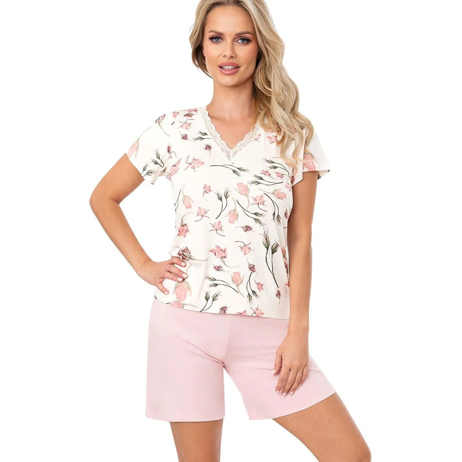Pyjama model 228586 Donna