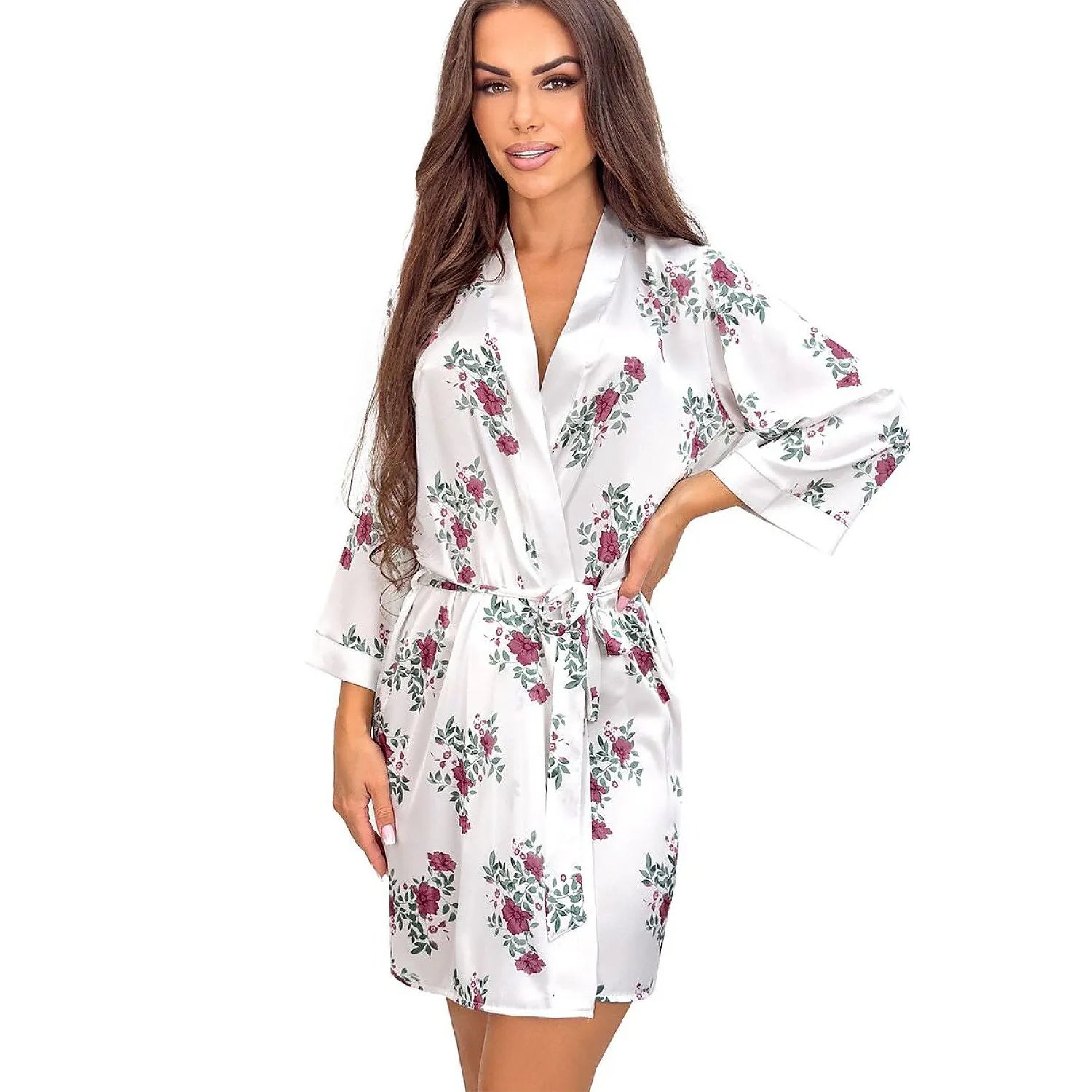 Peignoir model 228595 Donna