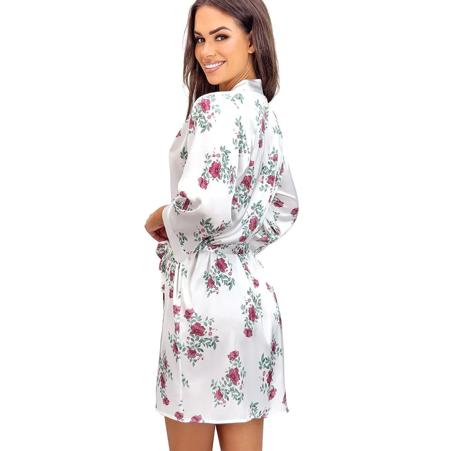 Peignoir model 228595 Donna