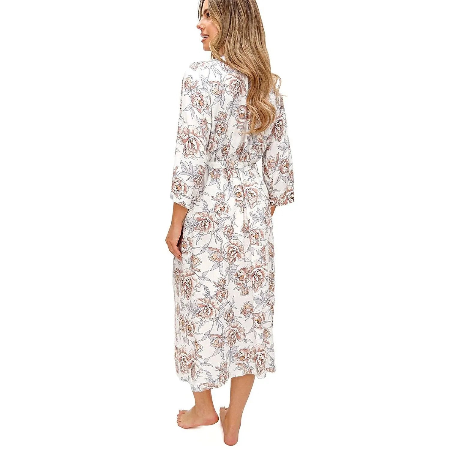 Peignoir model 228612 Donna