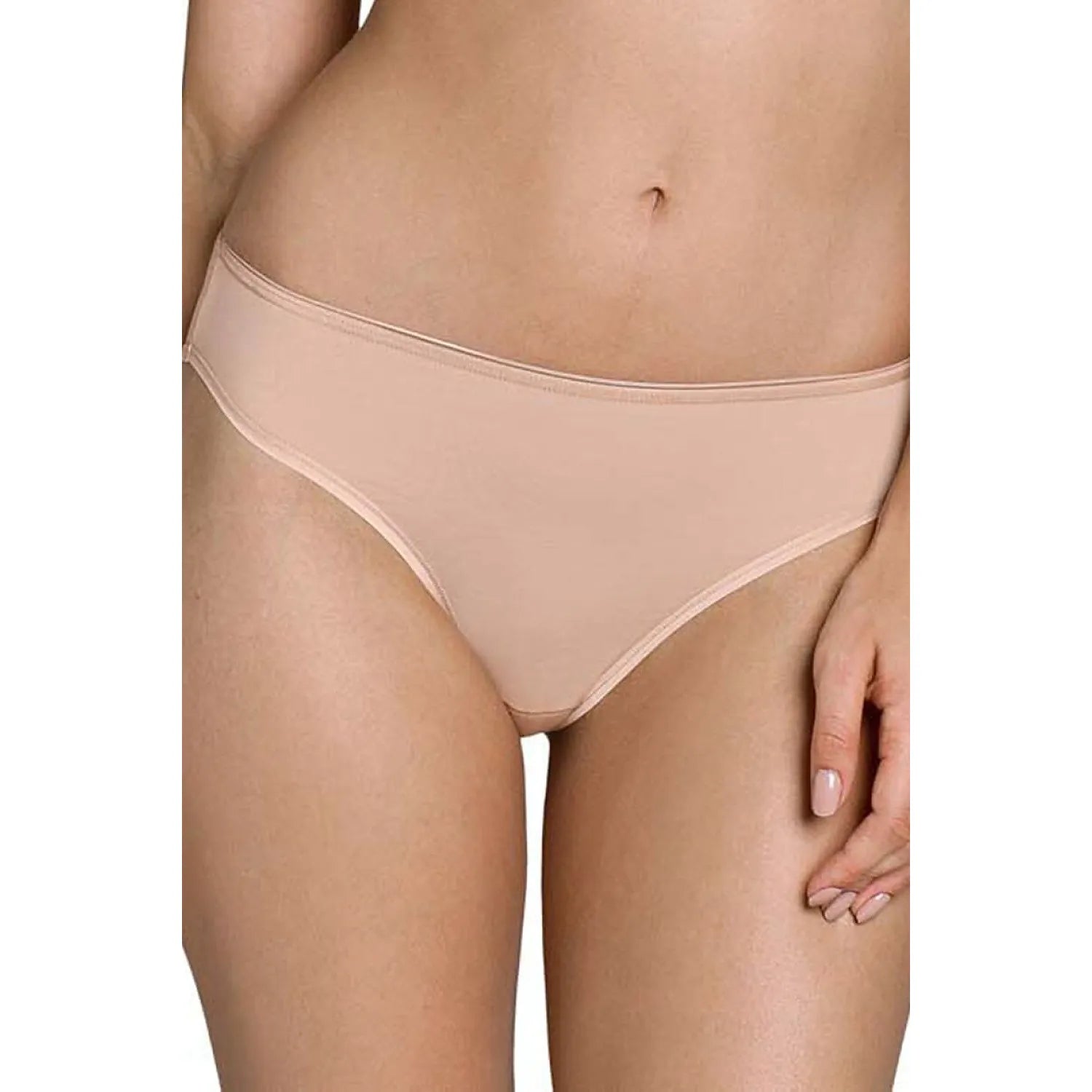 Culottes femme confort microcoton respirant ajustement parfait Sloggi Feel Sensational Tai