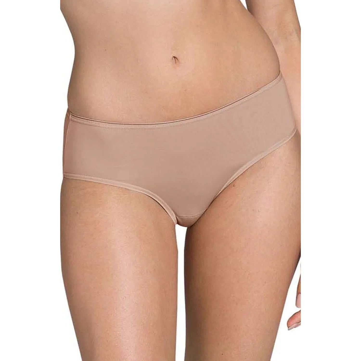 Culottes coton respirant confort quotidien Sloggi Sensation Midi 10143005