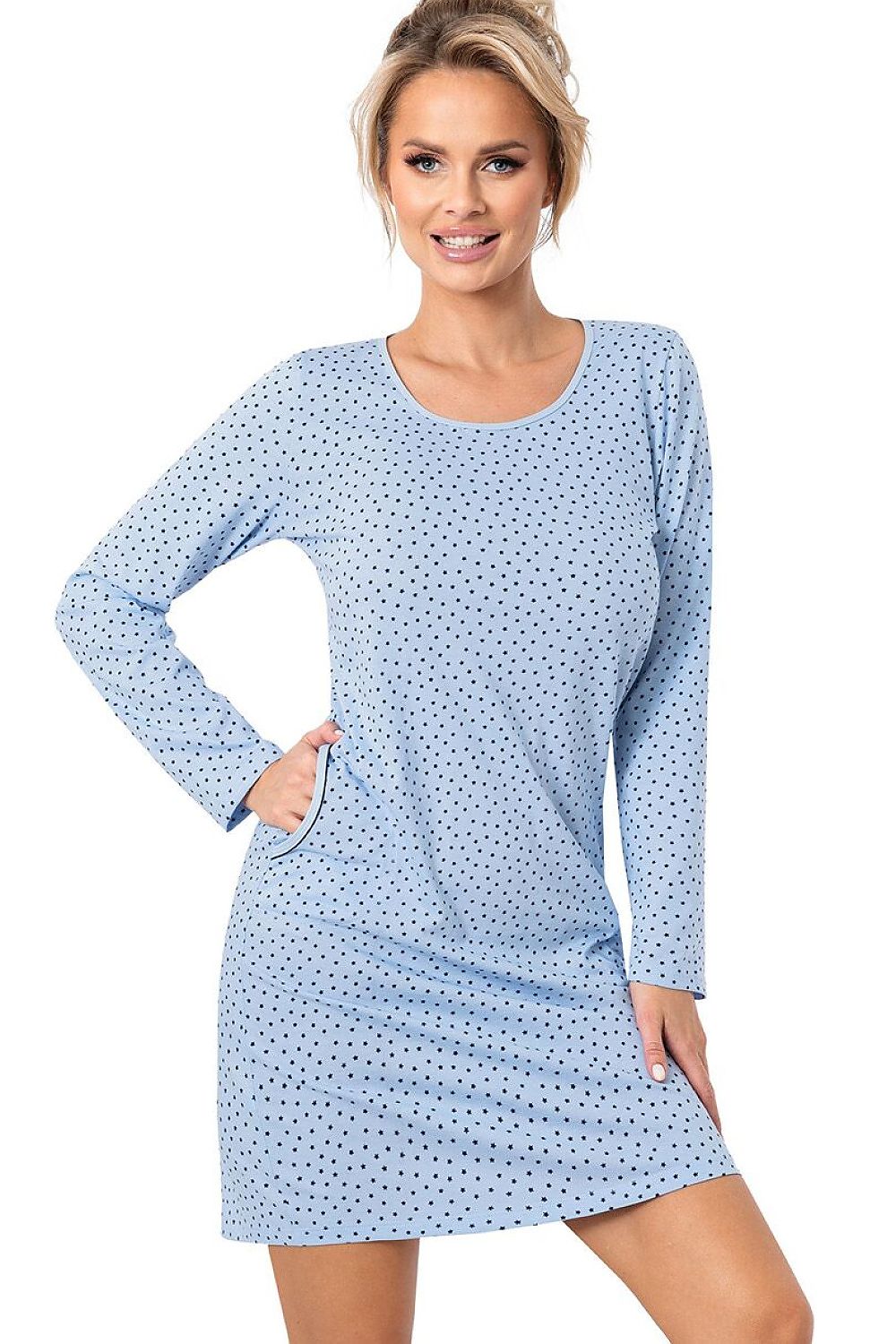 Chemise de nuit model 229400 Donna