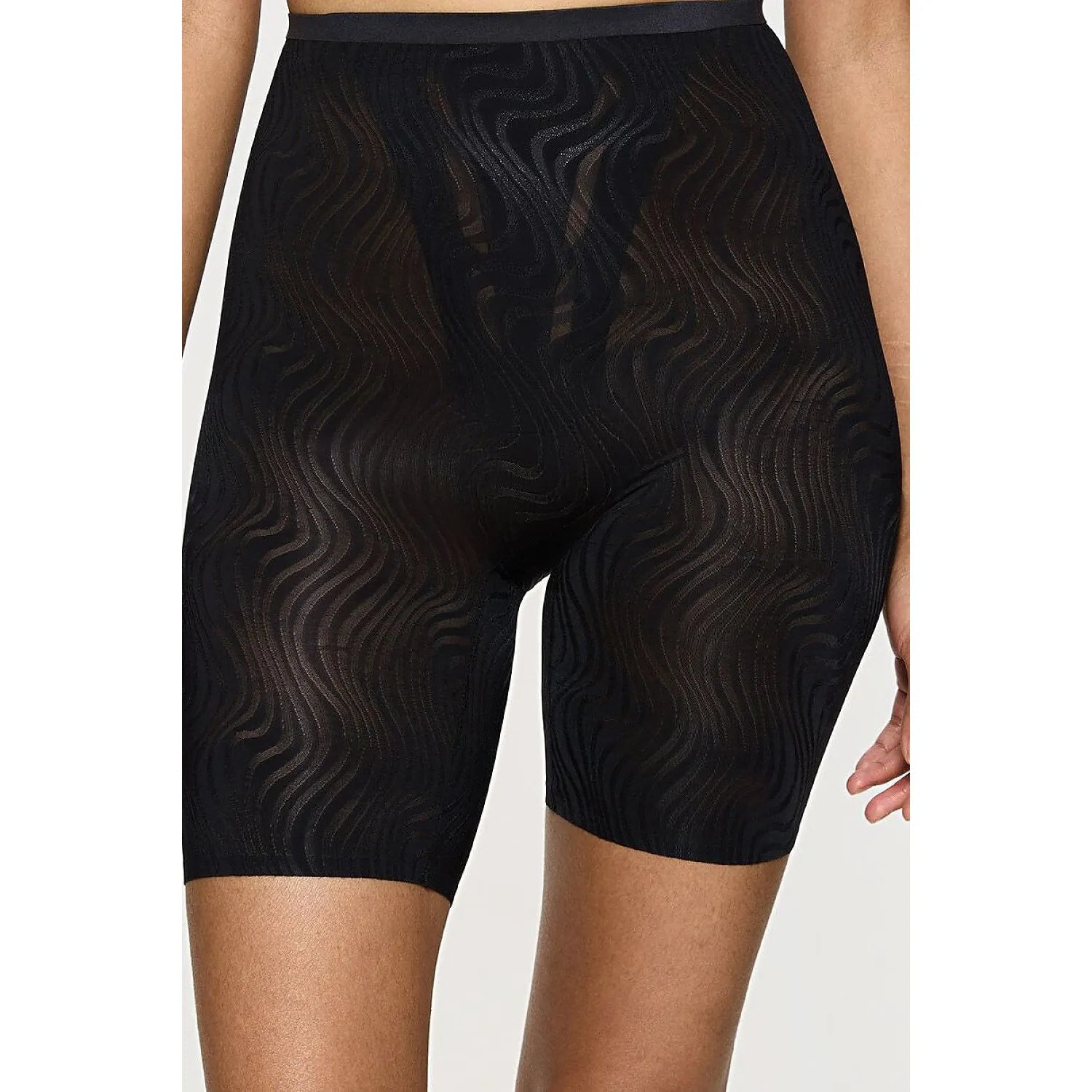 Culottes modelantes invisibles confort Shape Smart Ellipse contrôle ventre Triumph