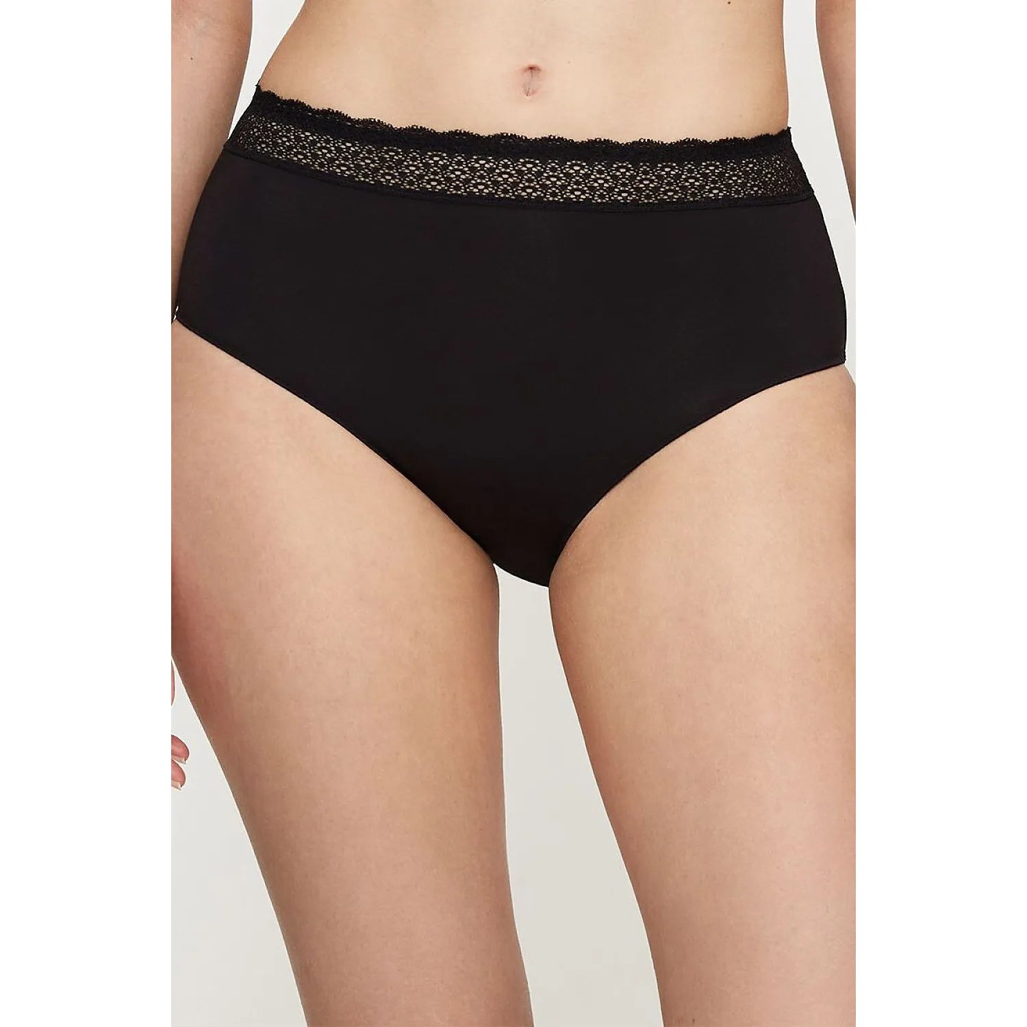 culottes confort modal dentelle recyclée coton biologique femmes conscientes durables