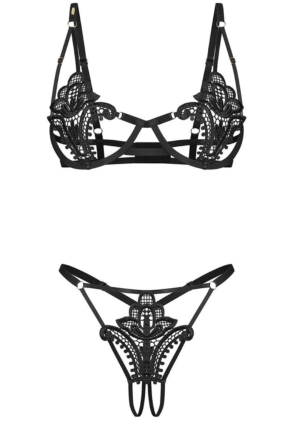 L`ensemble sexy model 229435 Obsessive