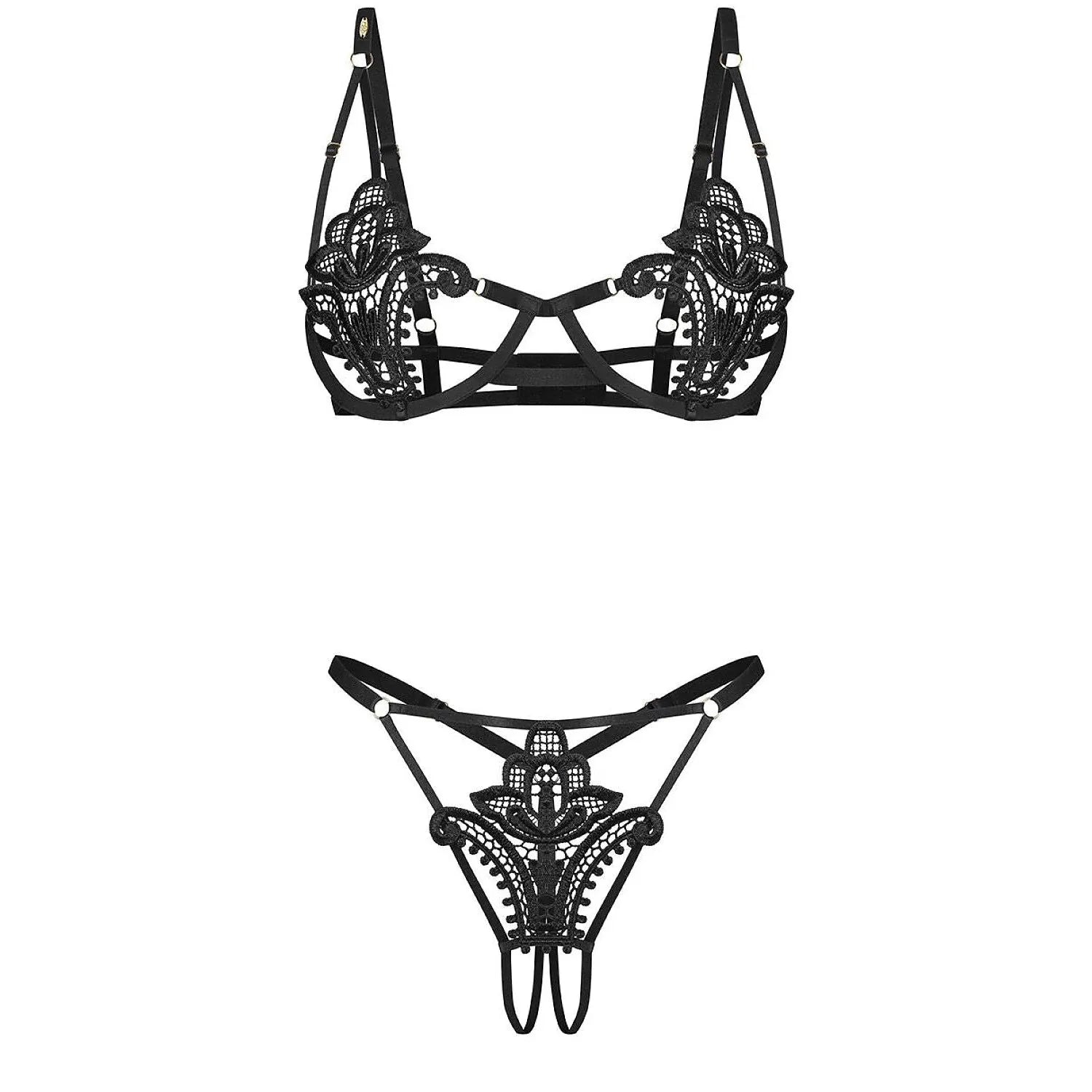 L`ensemble sexy model 229435 Obsessive
