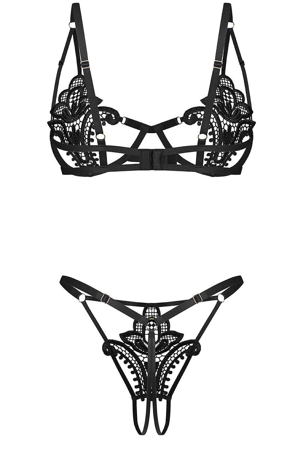 L`ensemble sexy model 229435 Obsessive