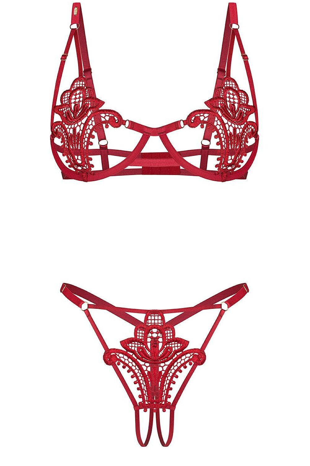 L`ensemble sexy model 229437 Obsessive