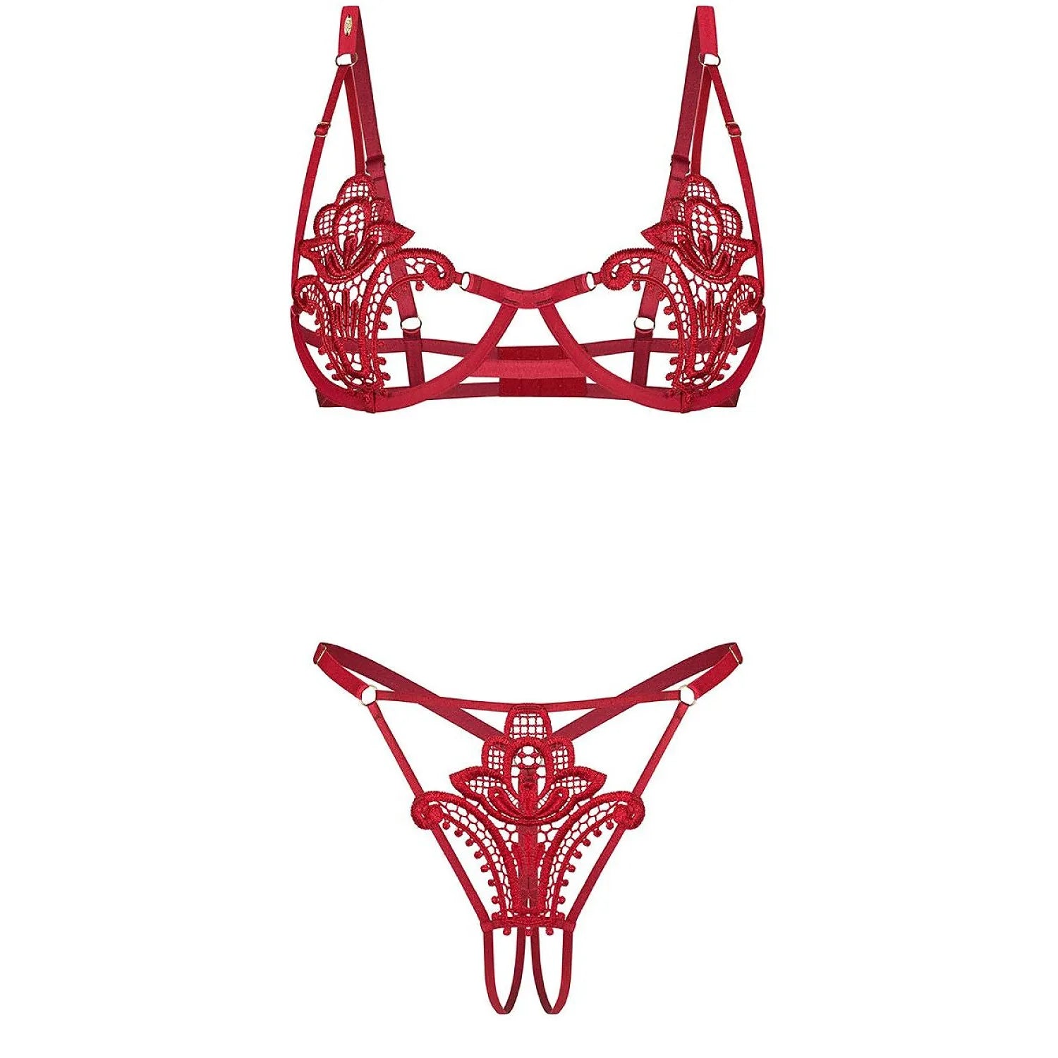 L`ensemble sexy model 229437 Obsessive