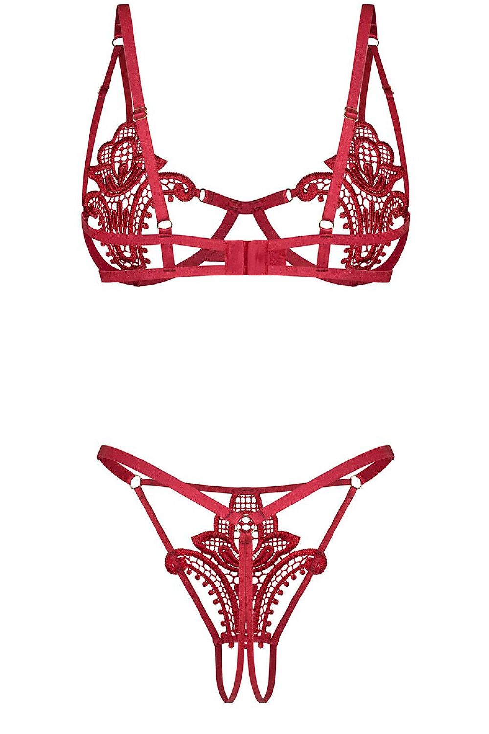 L`ensemble sexy model 229437 Obsessive