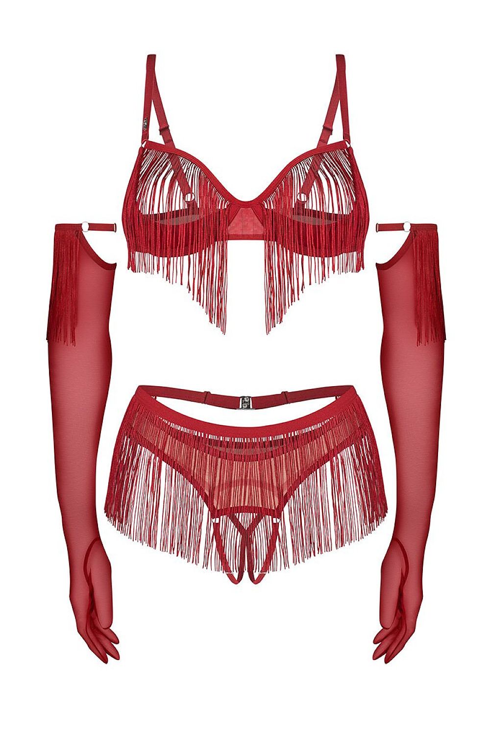 L`ensemble sexy model 229443 Obsessive