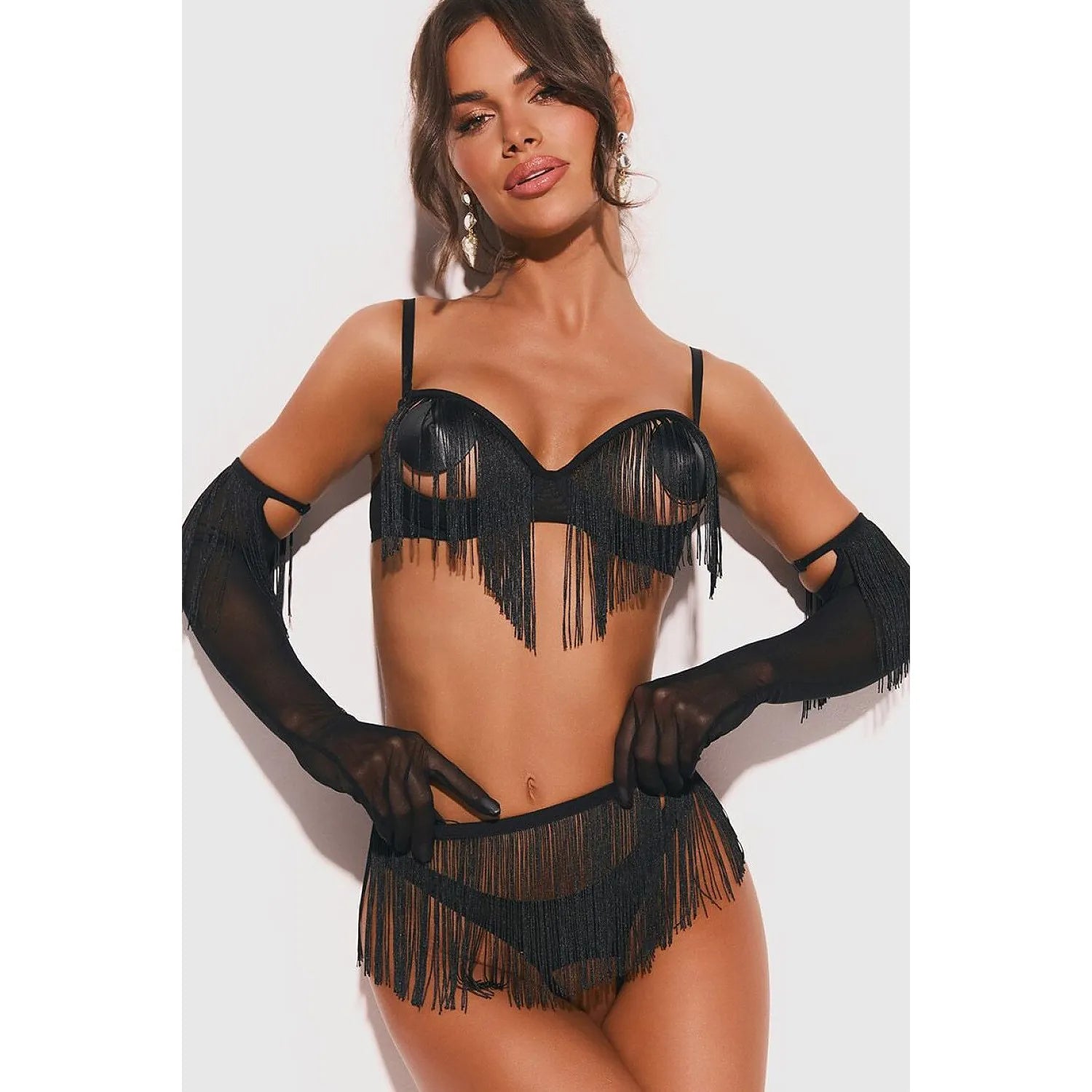 L`ensemble sexy model 229444 Obsessive