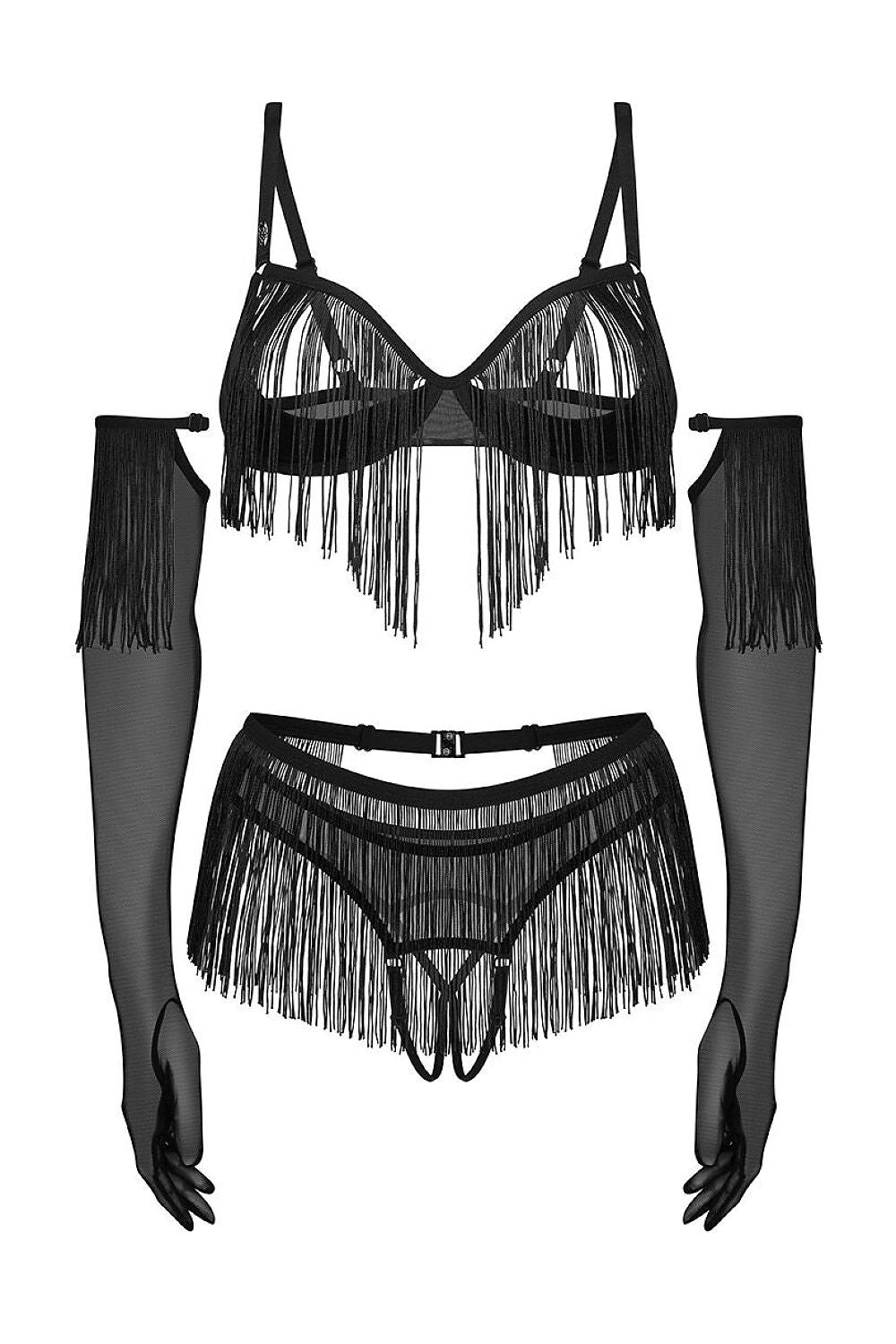 L`ensemble sexy model 229444 Obsessive
