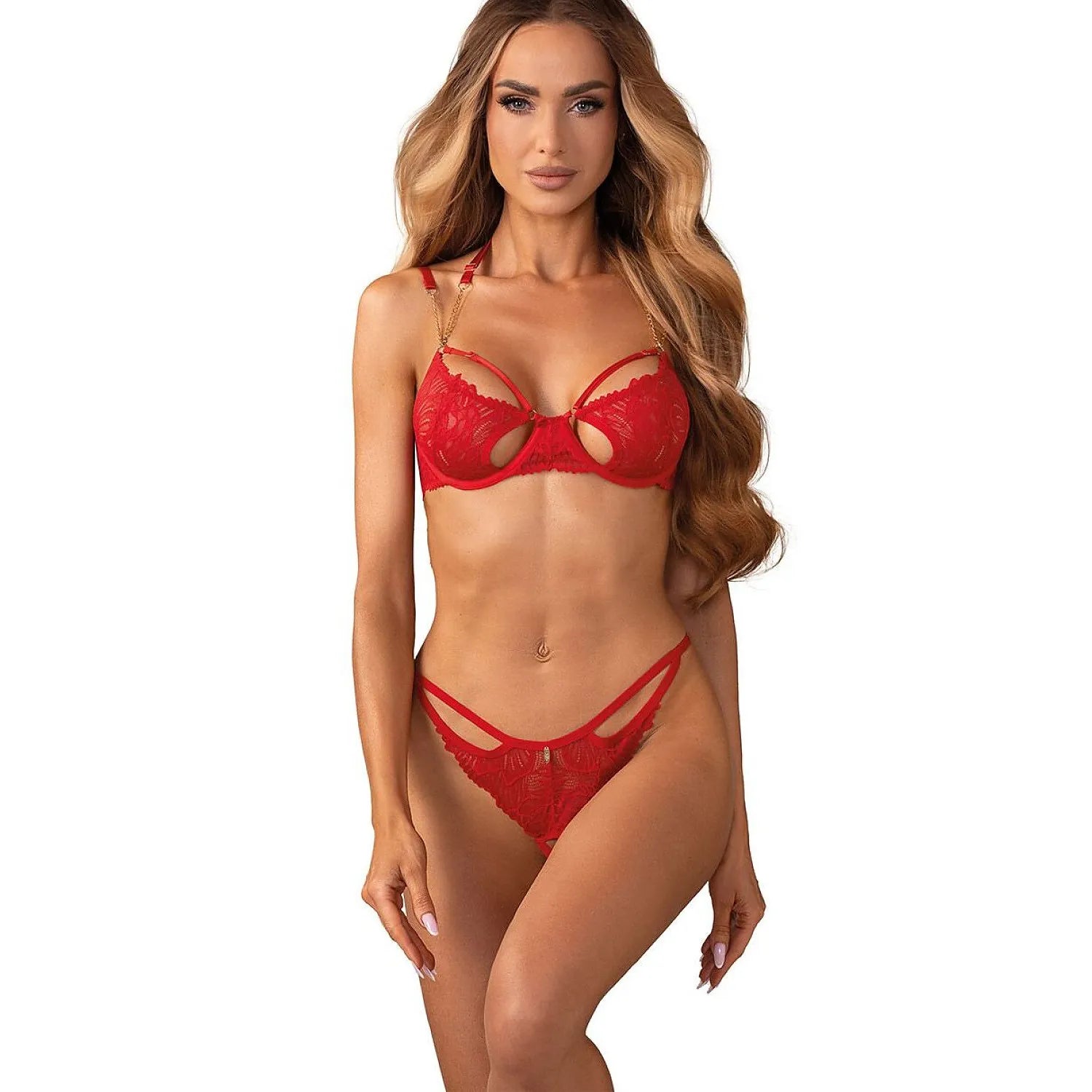 L`ensemble sexy model 229445 Obsessive