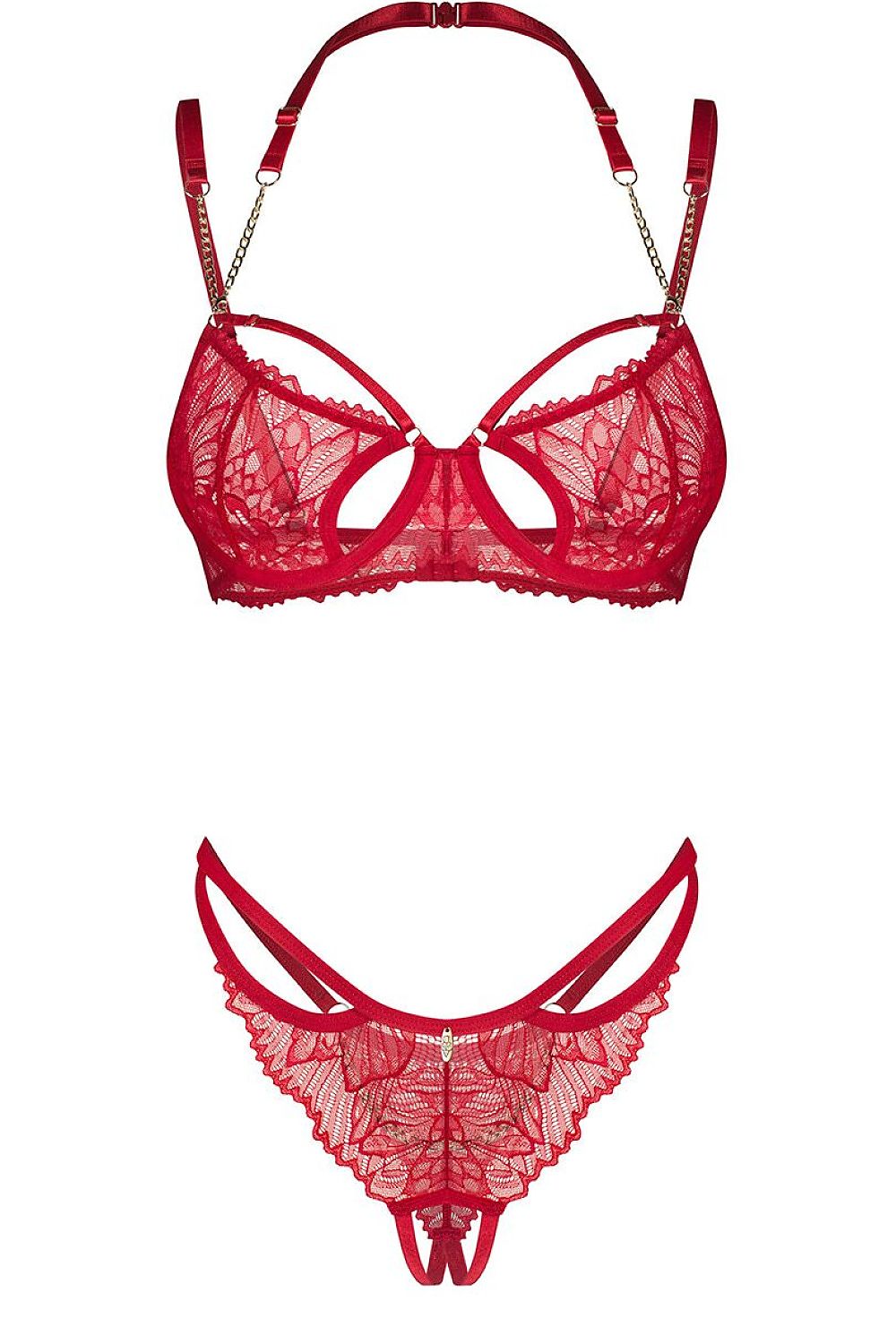 L`ensemble sexy model 229445 Obsessive